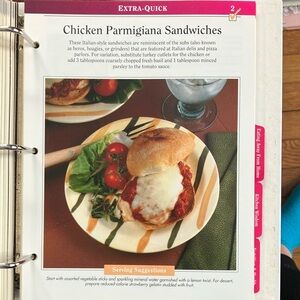 Weight Watchers Time Life Smart Choice Recipe Collection